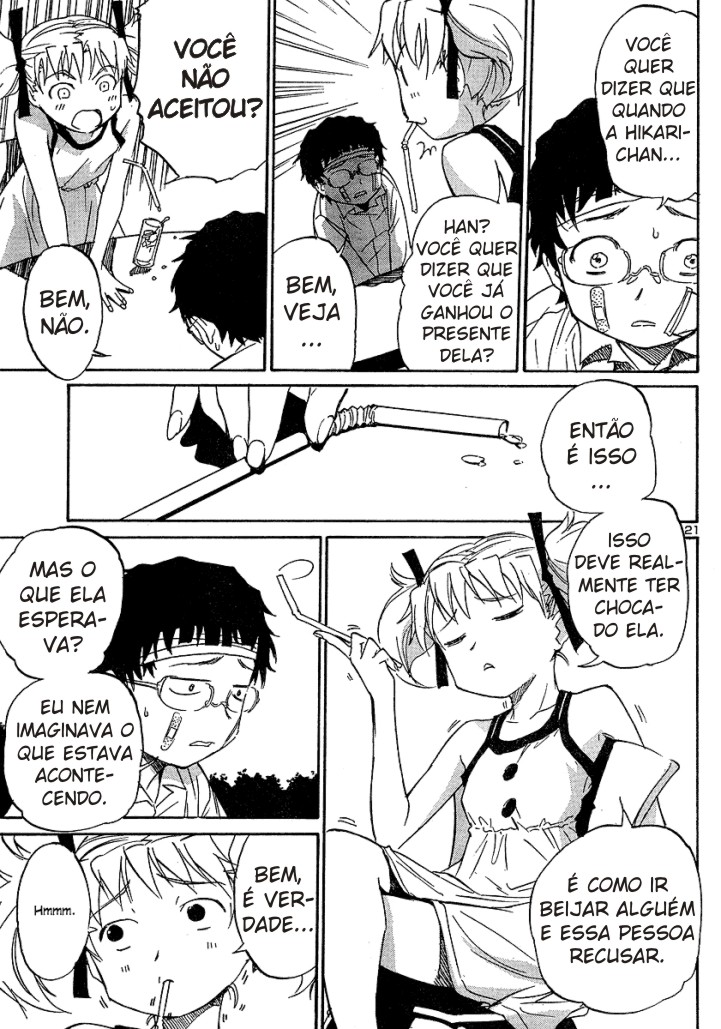 Domina no Do! Vol. 1 Ch. 2 第22页