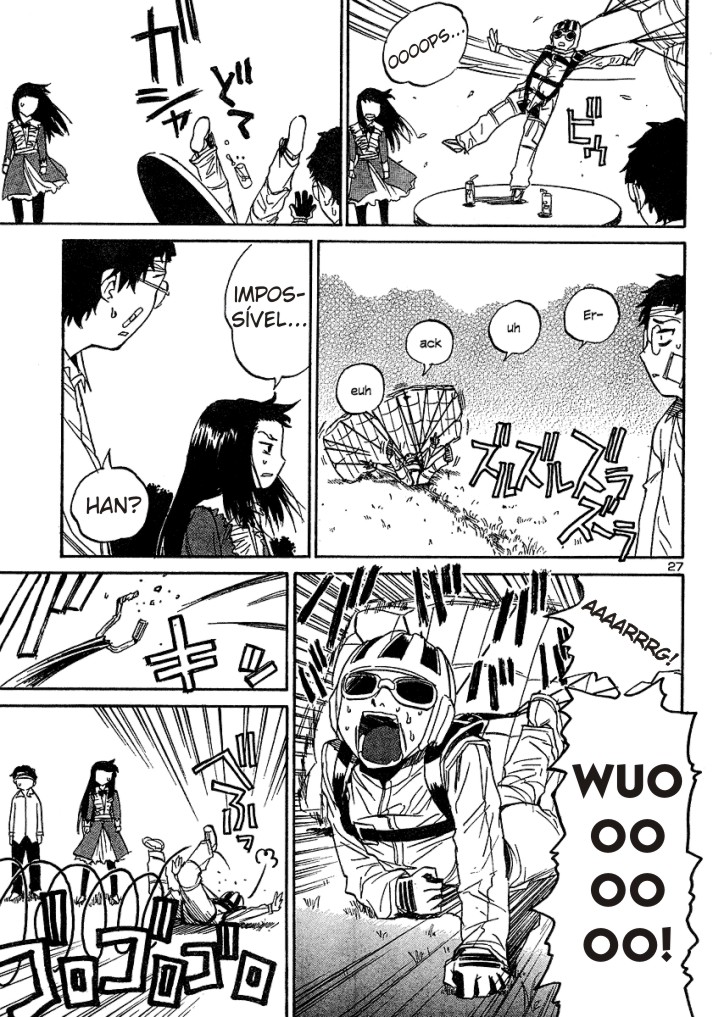 Domina no Do! Vol. 1 Ch. 2 第28页