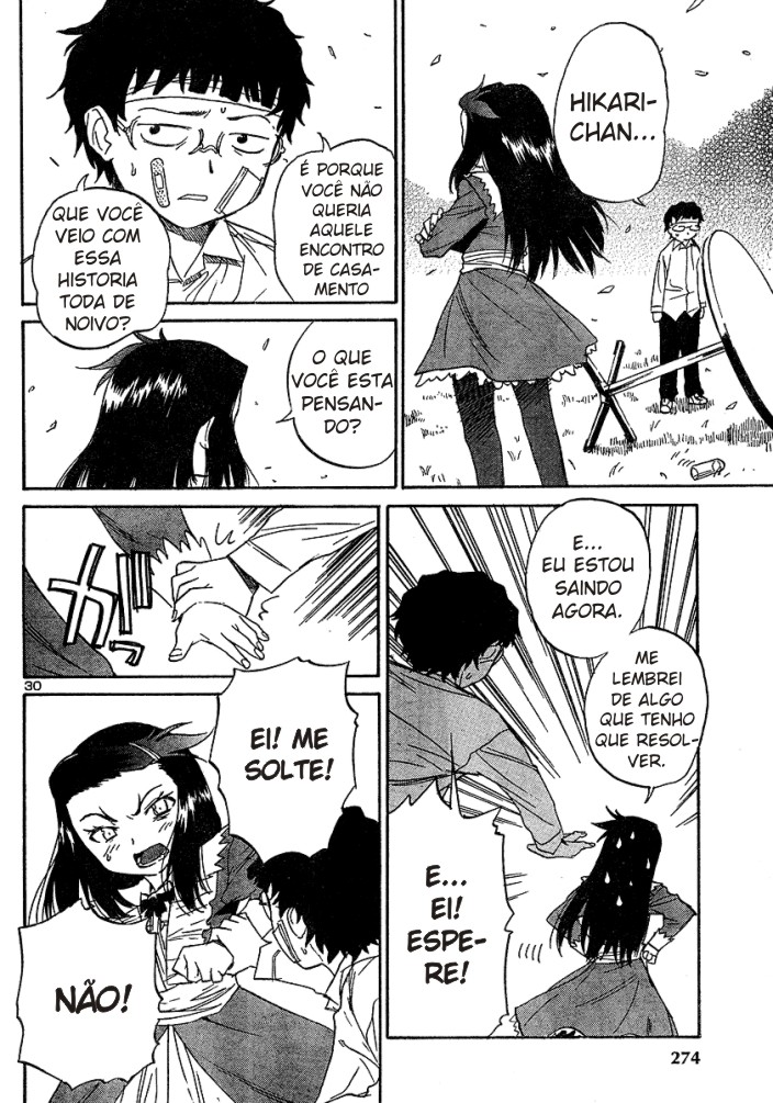 Domina no Do! Vol. 1 Ch. 2 第31页
