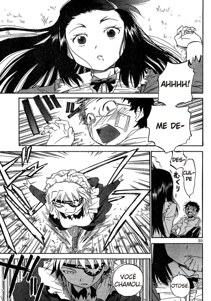 Domina no Do! Vol. 1 Ch. 2 第34页