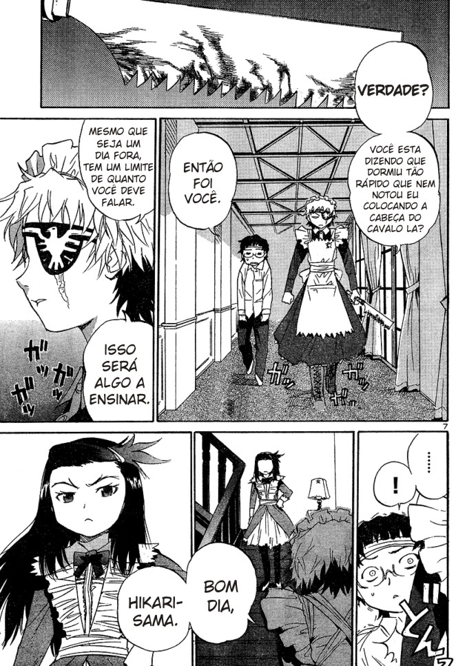 Domina no Do! Vol. 1 Ch. 2 第8页