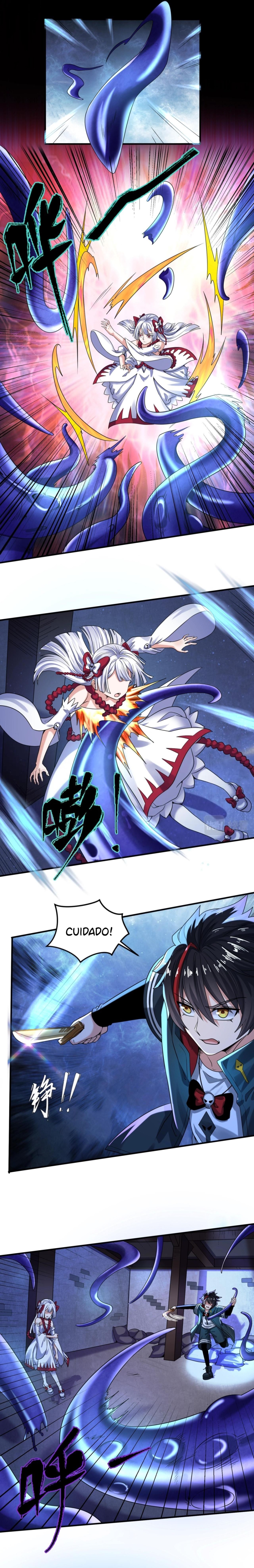 Quánqiú Guǐyì Shídài Ch. 5 第3页