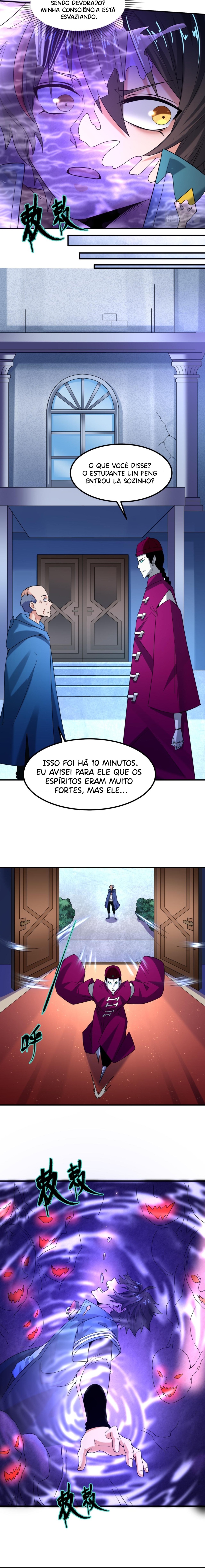 Quánqiú Guǐyì Shídài Ch. 5 第5页