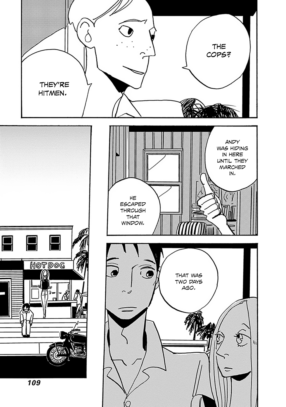 Lady & Oldman Quick "Easy" Job 第17页