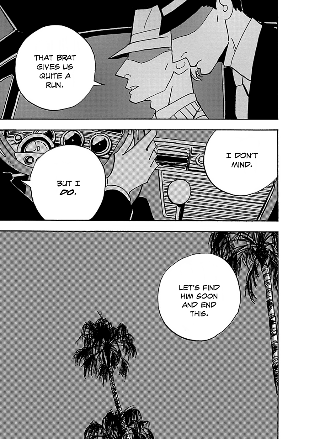Lady & Oldman Quick "Easy" Job 第3页