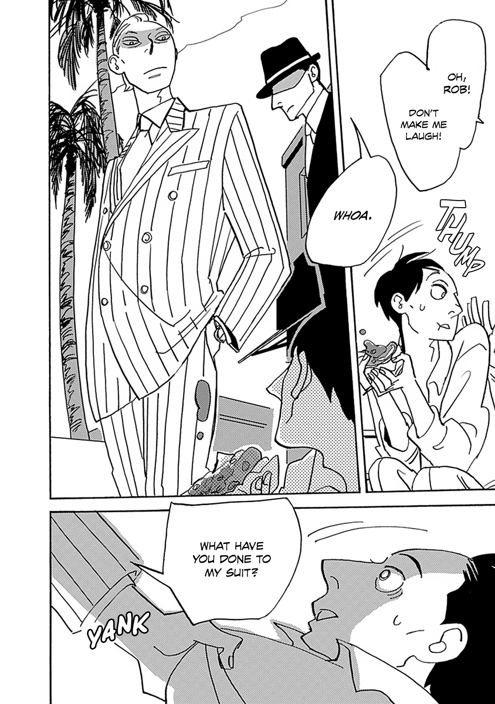 Lady & Oldman Quick "Easy" Job 第22页