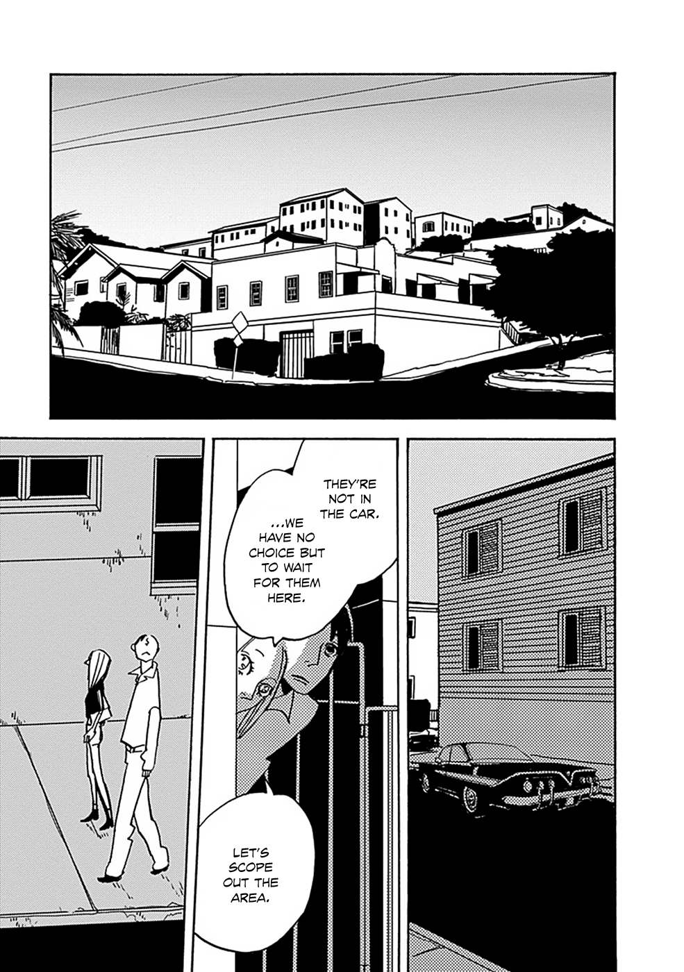 Lady & Oldman Quick "Easy" Job 第25页