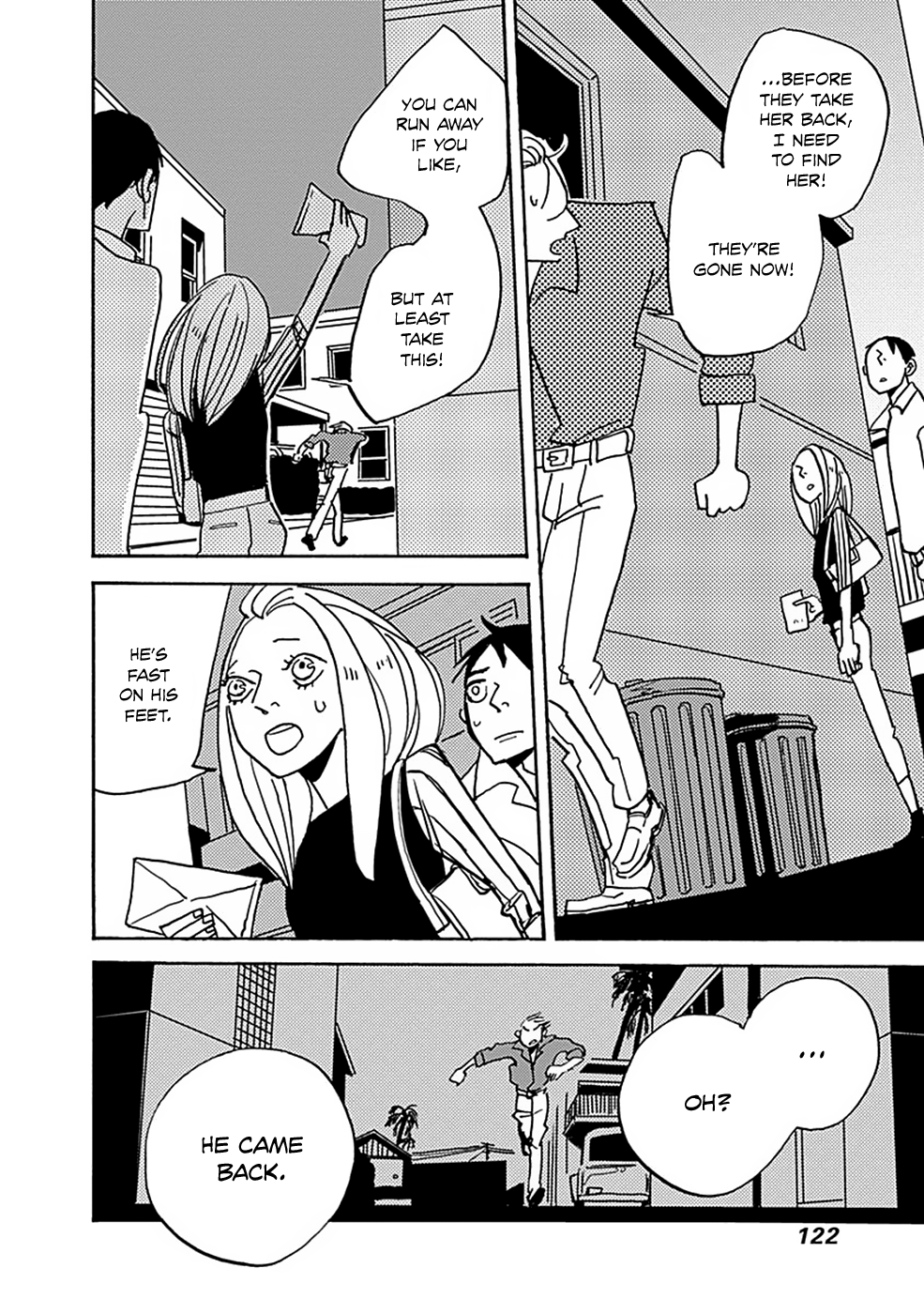 Lady & Oldman Quick "Easy" Job 第30页
