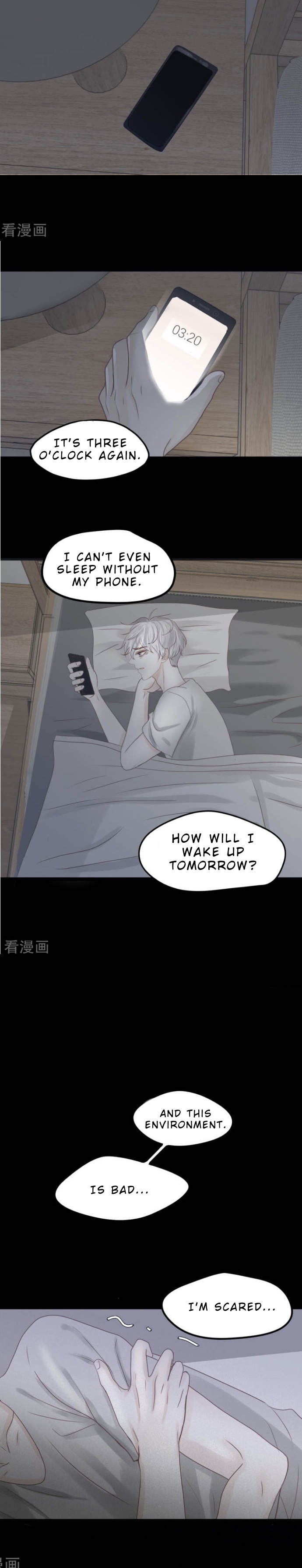 Capture of Relationship Ch. 2 第5页