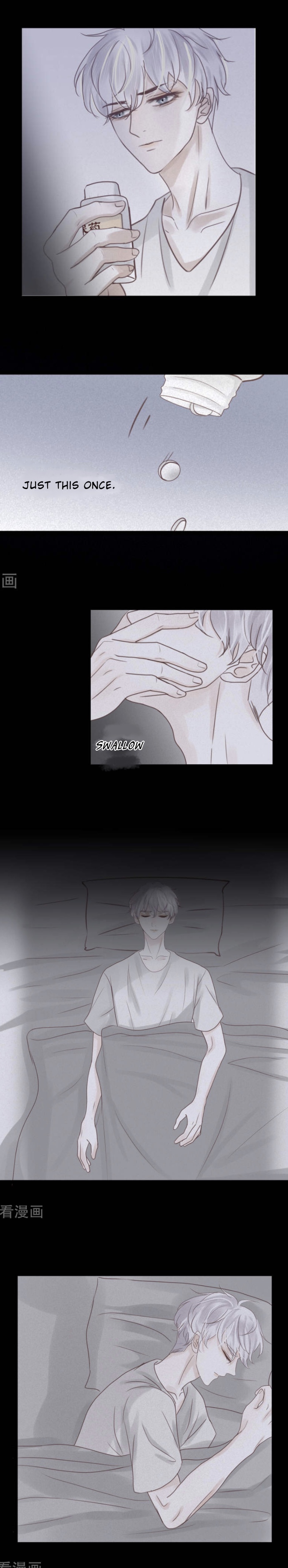 Capture of Relationship Ch. 2 第7页