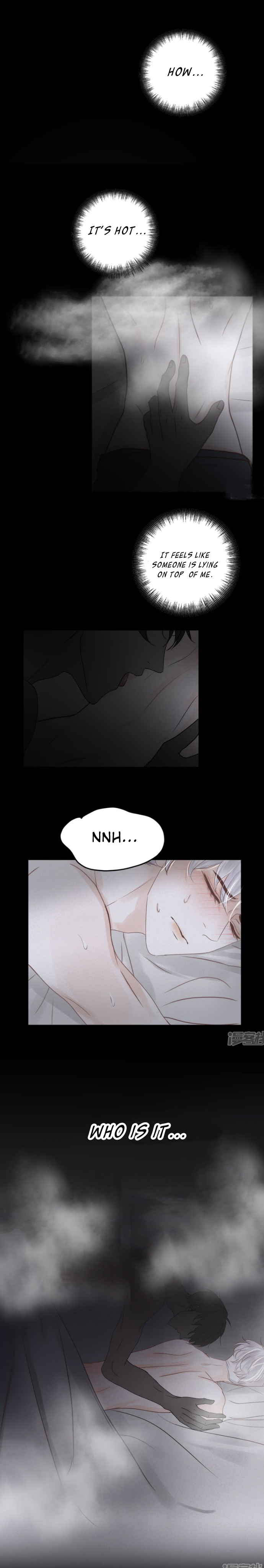 Capture of Relationship Ch. 2 第8页