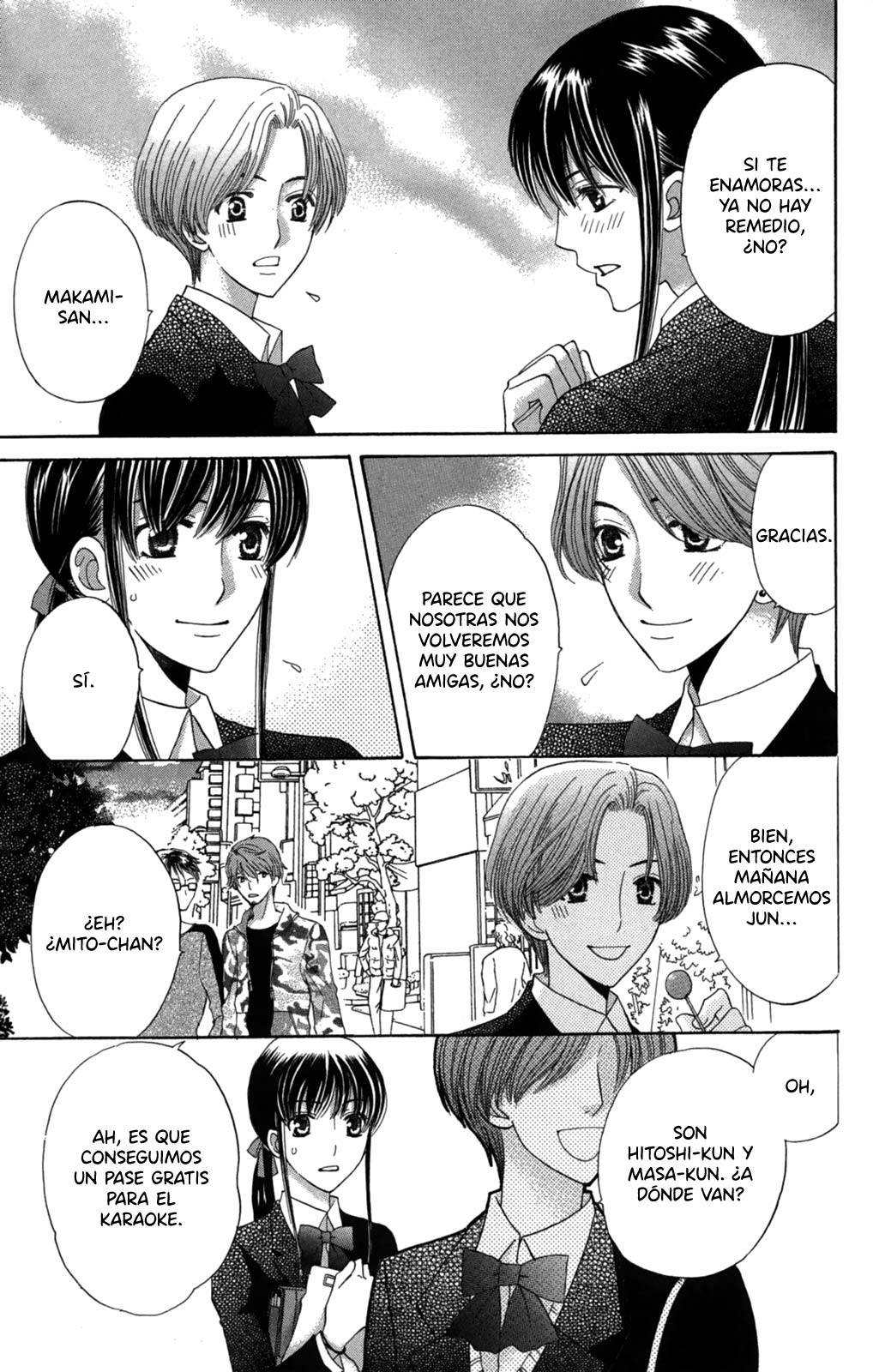 Makamisama no Iutoori! Vol. 1 Ch. 4 第20页