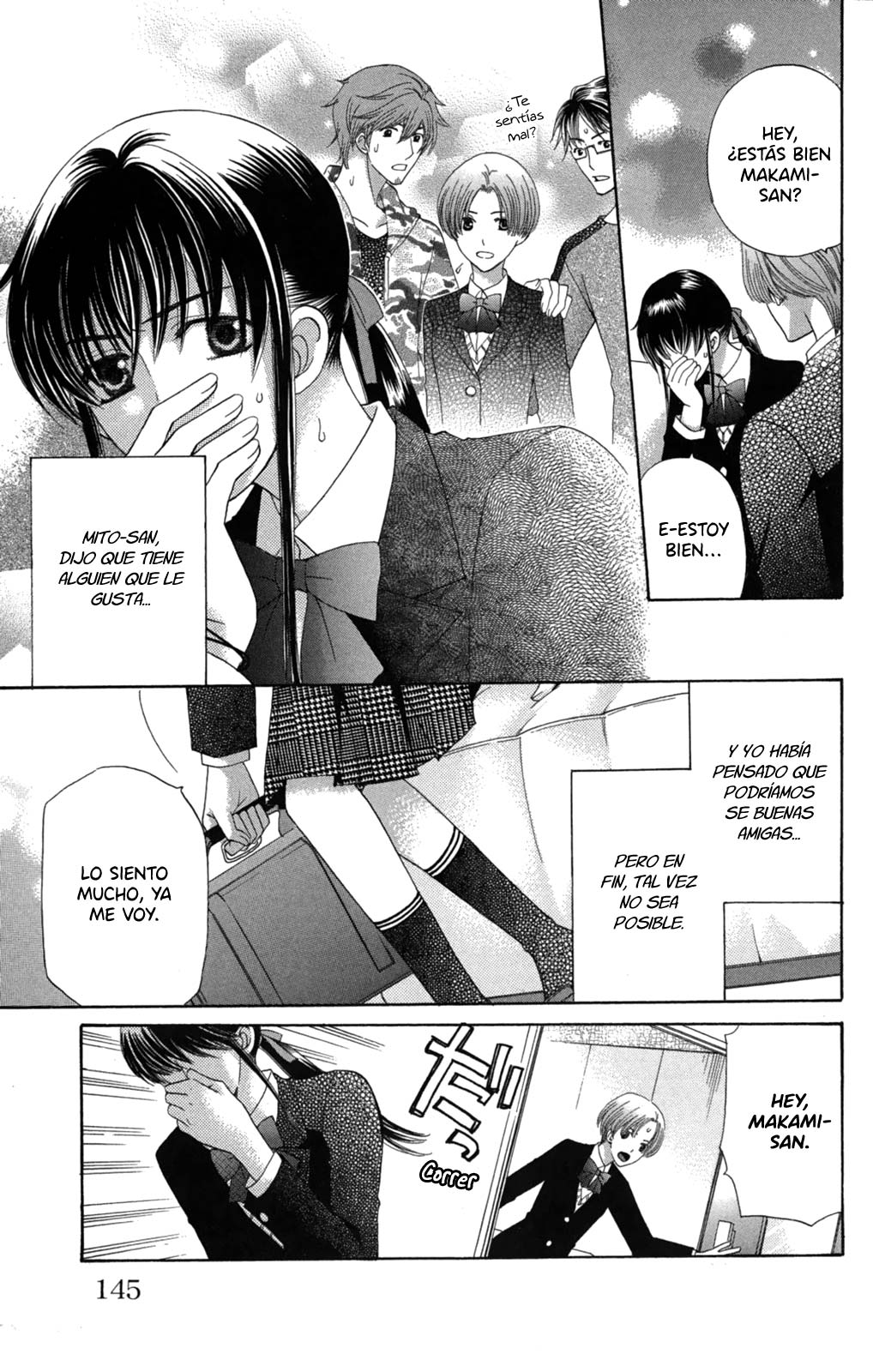 Makamisama no Iutoori! Vol. 1 Ch. 4 第28页