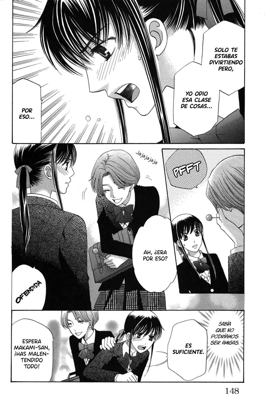 Makamisama no Iutoori! Vol. 1 Ch. 4 第31页