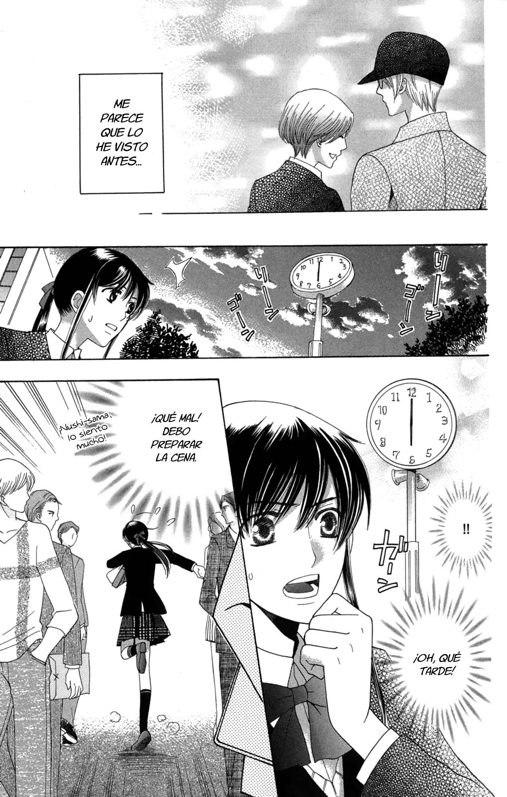 Makamisama no Iutoori! Vol. 1 Ch. 4 第34页