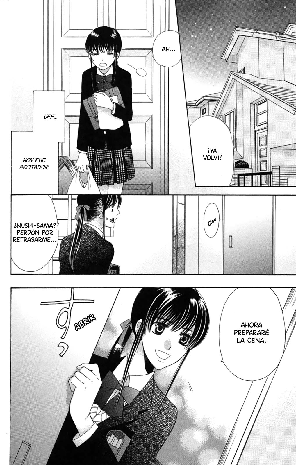 Makamisama no Iutoori! Vol. 1 Ch. 4 第35页