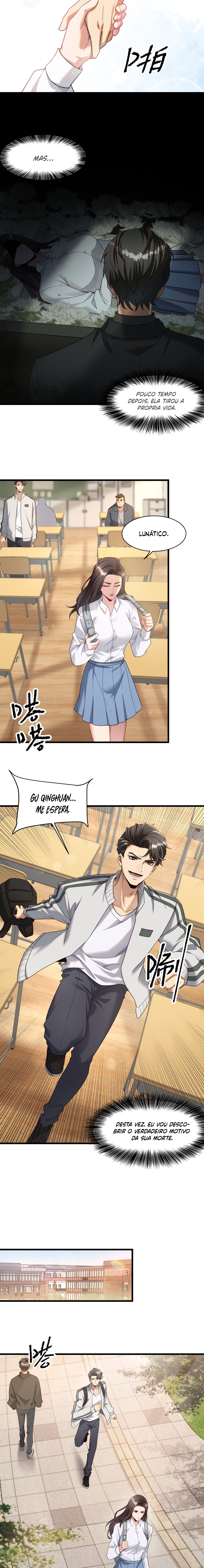 Dì Yī Wàn Cì Chóngshēng Ch. 2 第11页