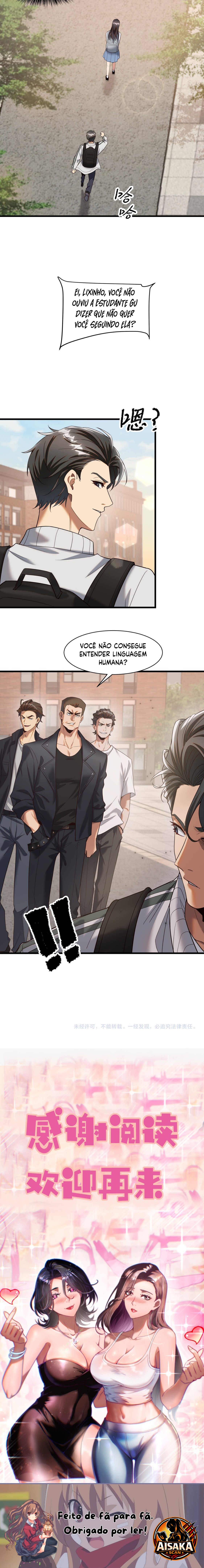 Dì Yī Wàn Cì Chóngshēng Ch. 2 第13页