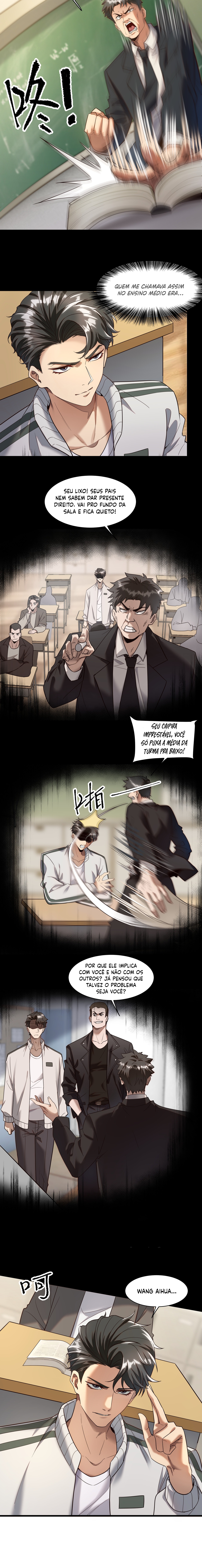 Dì Yī Wàn Cì Chóngshēng Ch. 2 第4页