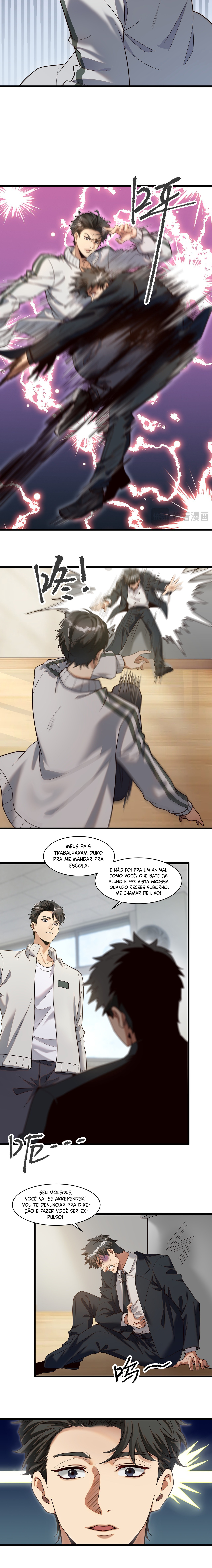 Dì Yī Wàn Cì Chóngshēng Ch. 2 第6页