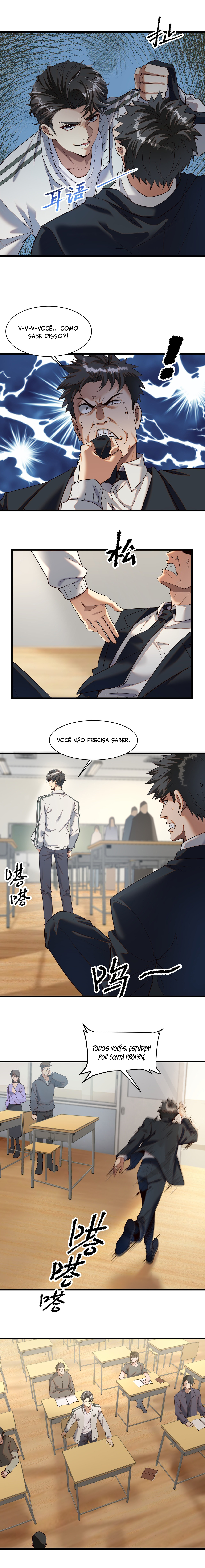 Dì Yī Wàn Cì Chóngshēng Ch. 2 第7页