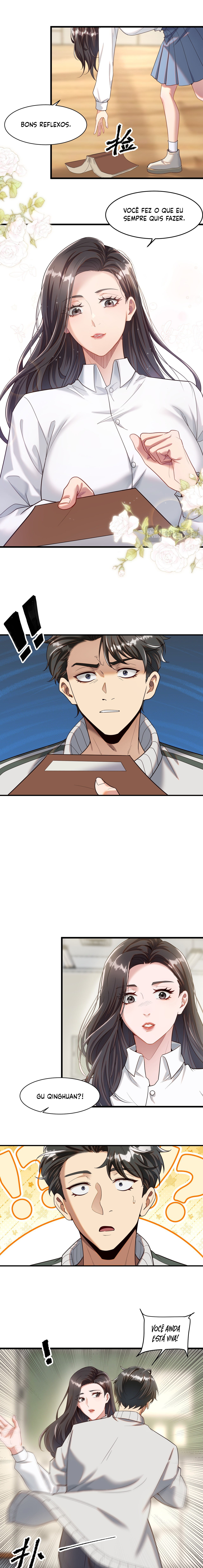 Dì Yī Wàn Cì Chóngshēng Ch. 2 第8页