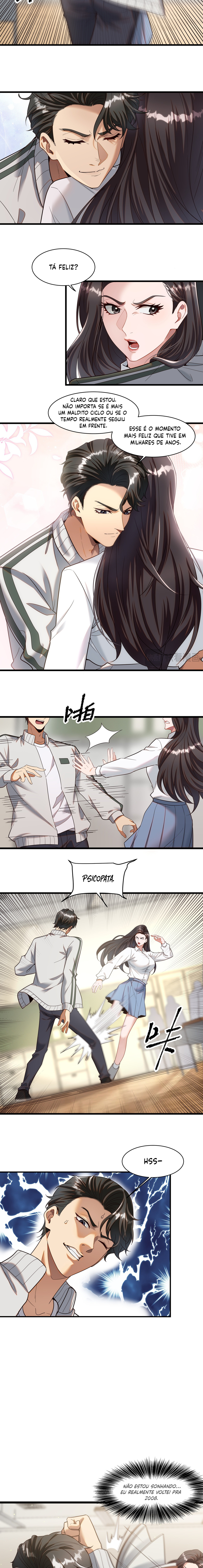 Dì Yī Wàn Cì Chóngshēng Ch. 2 第9页