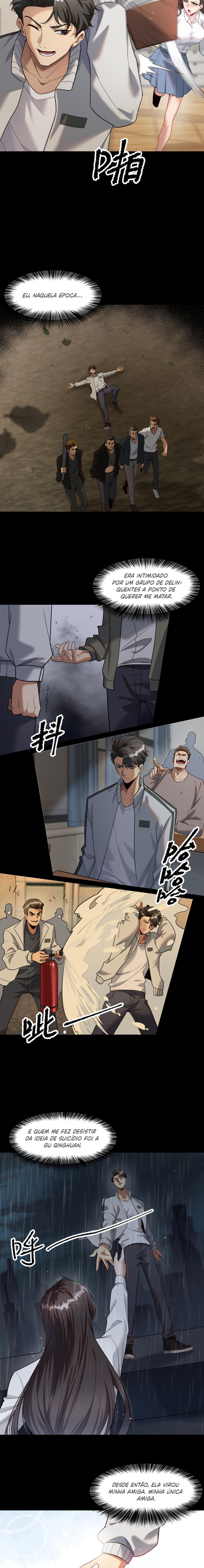 Dì Yī Wàn Cì Chóngshēng Ch. 2 第10页