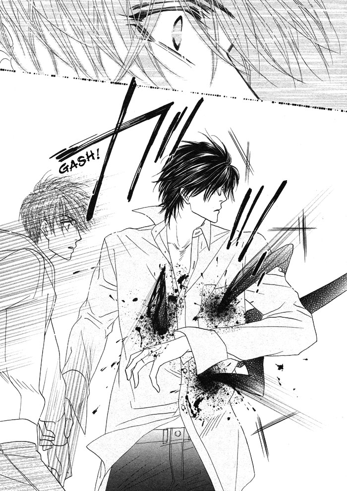 Silver Diamond Vol. 1 Ch. 3 第28页