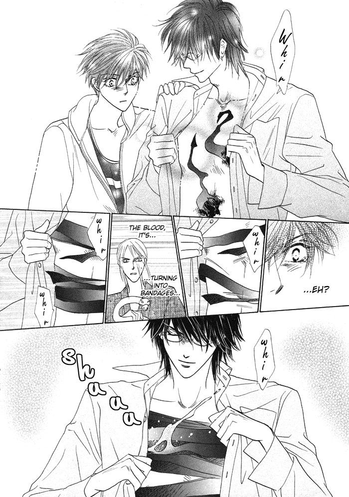 Silver Diamond Vol. 1 Ch. 3 第33页