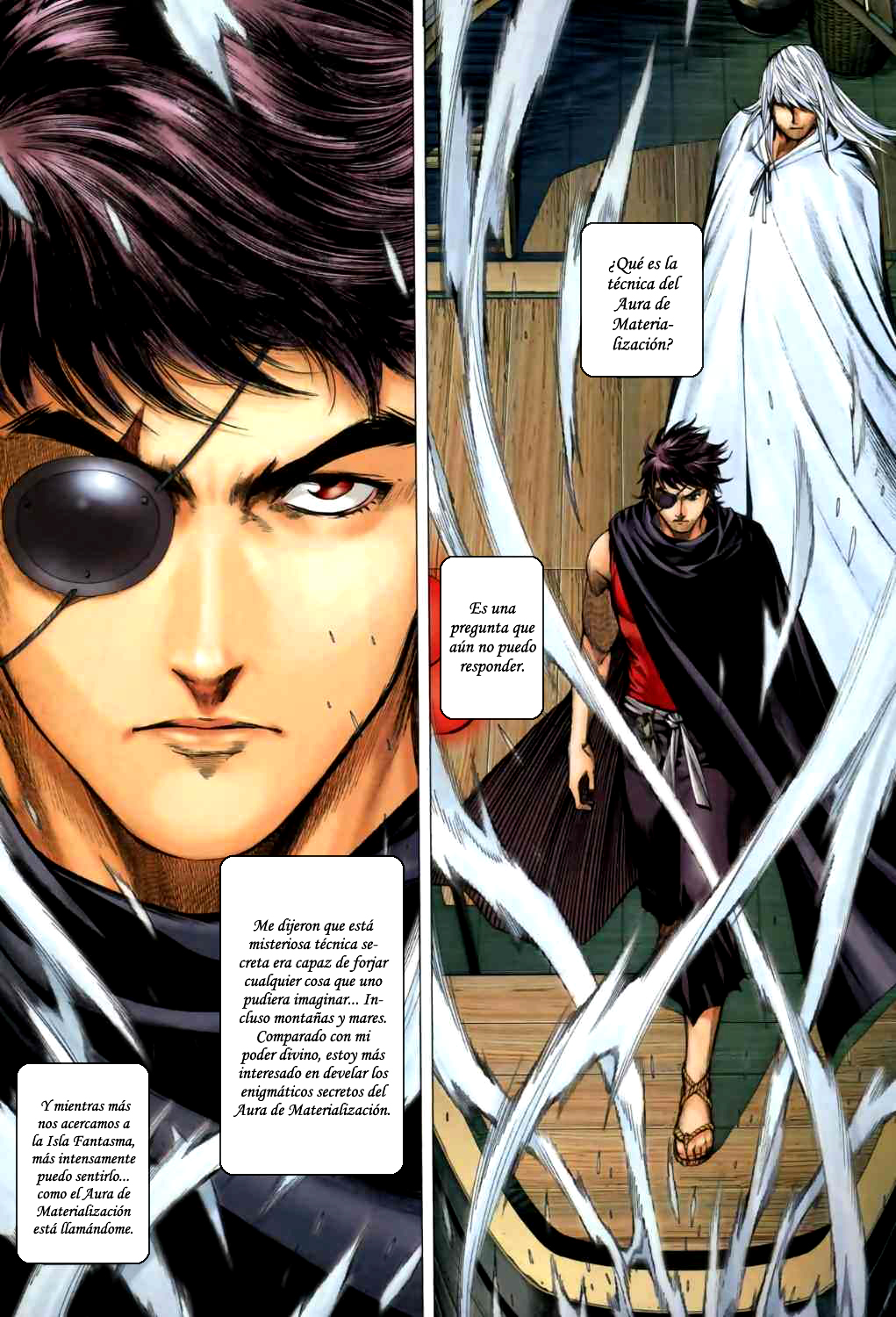 Feng Shen Ji II Ch. 1 第4页