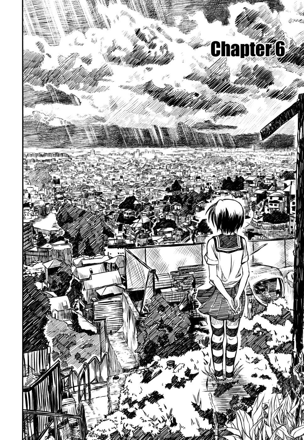 Kagerou Meikyuu Vol. 2 Ch. 6 第18页