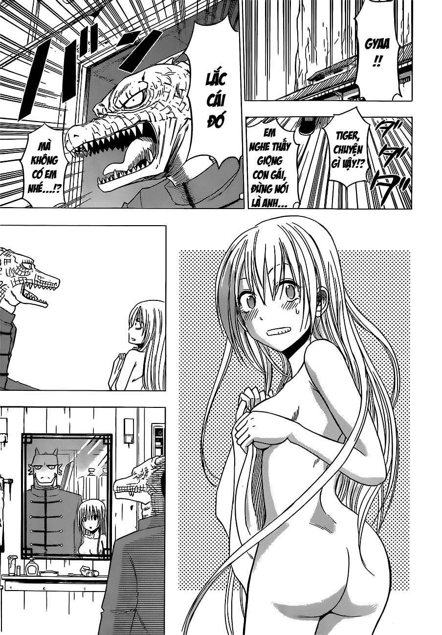 Tiger Dragon Brothers Oneshot 第20页