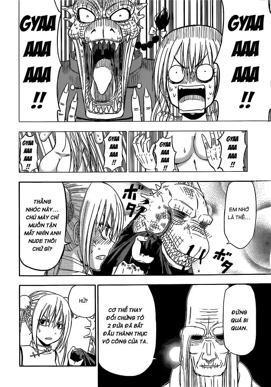 Tiger Dragon Brothers Oneshot 第21页