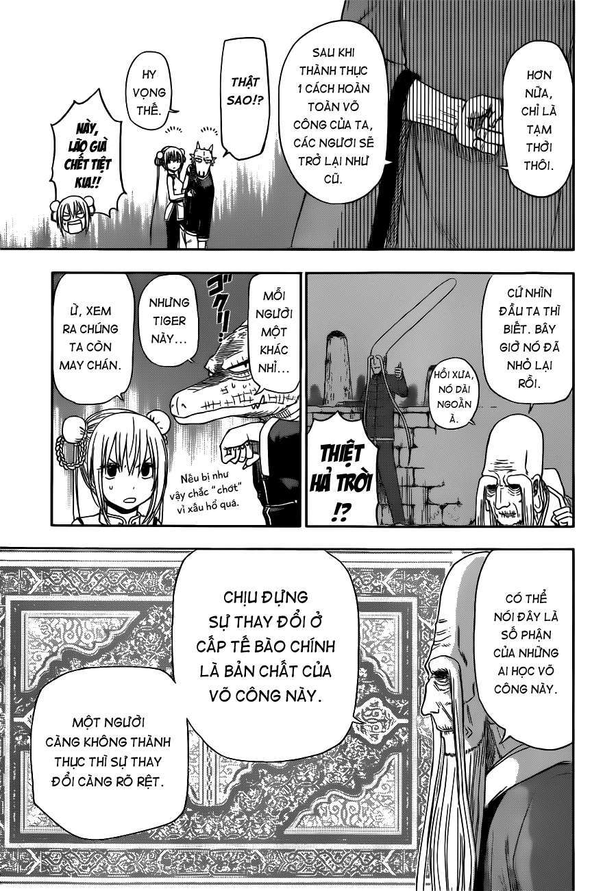 Tiger Dragon Brothers Oneshot 第22页