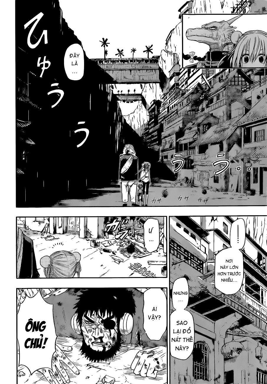Tiger Dragon Brothers Oneshot 第27页