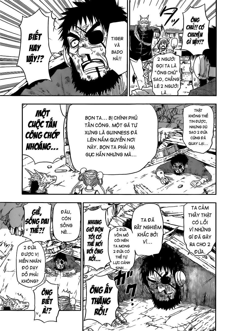 Tiger Dragon Brothers Oneshot 第28页