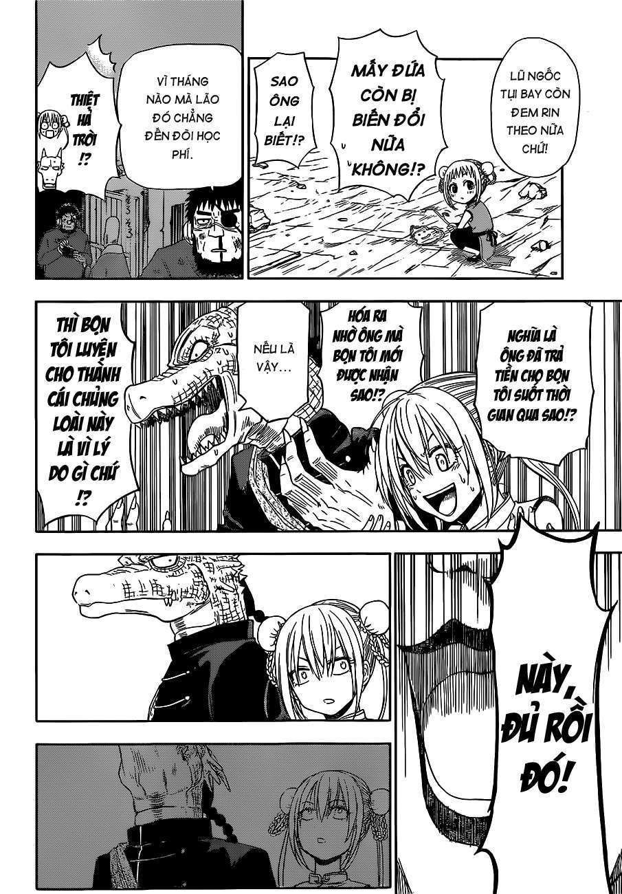 Tiger Dragon Brothers Oneshot 第29页