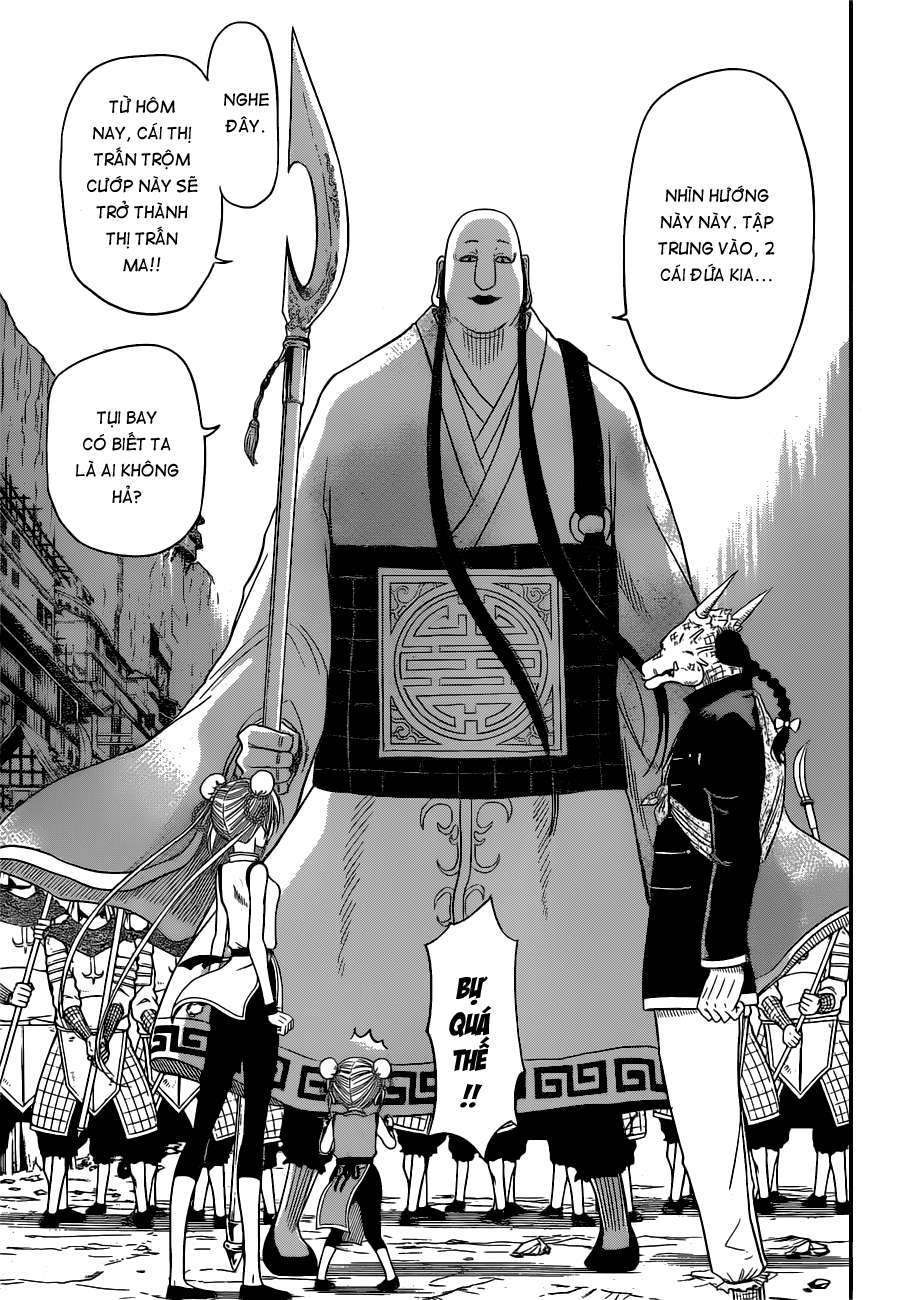 Tiger Dragon Brothers Oneshot 第30页