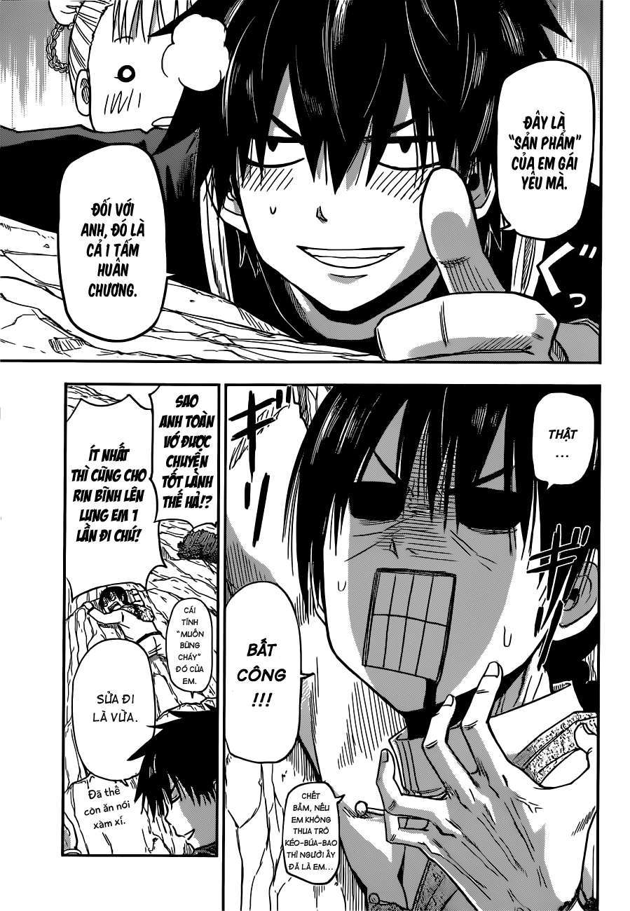 Tiger Dragon Brothers Oneshot 第4页