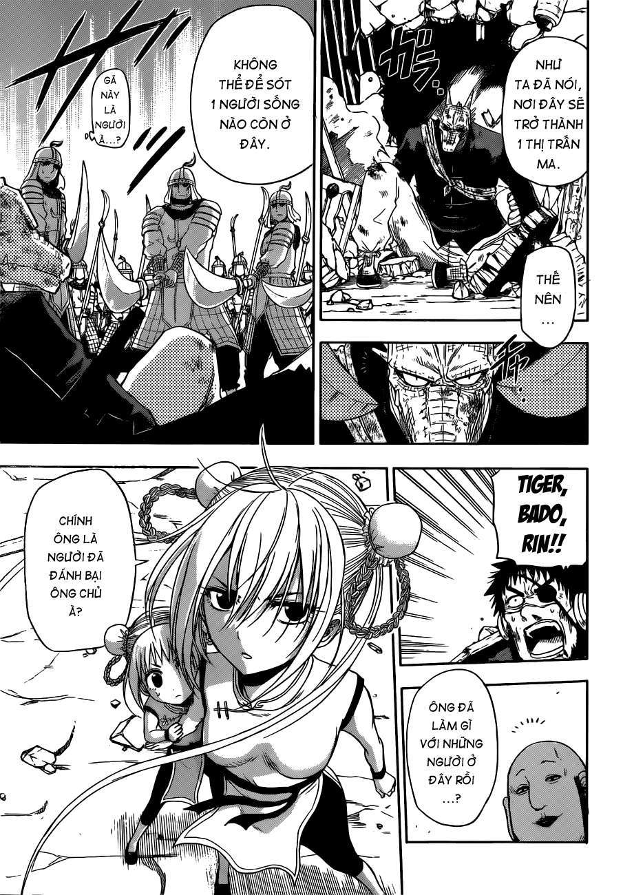 Tiger Dragon Brothers Oneshot 第32页