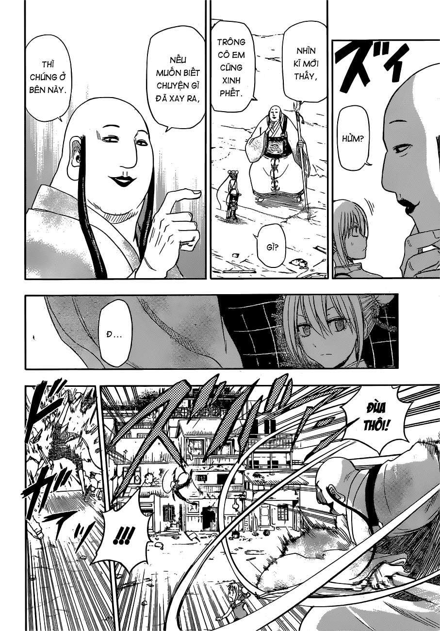 Tiger Dragon Brothers Oneshot 第33页