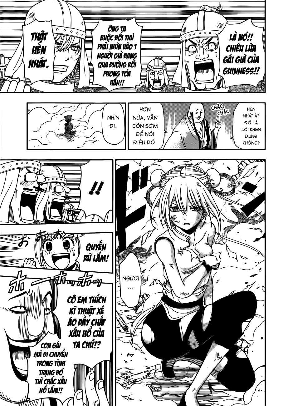 Tiger Dragon Brothers Oneshot 第34页