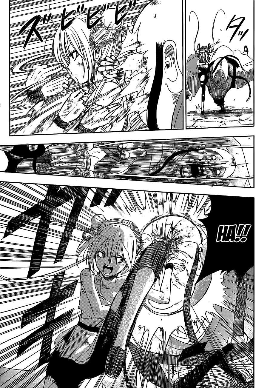 Tiger Dragon Brothers Oneshot 第36页