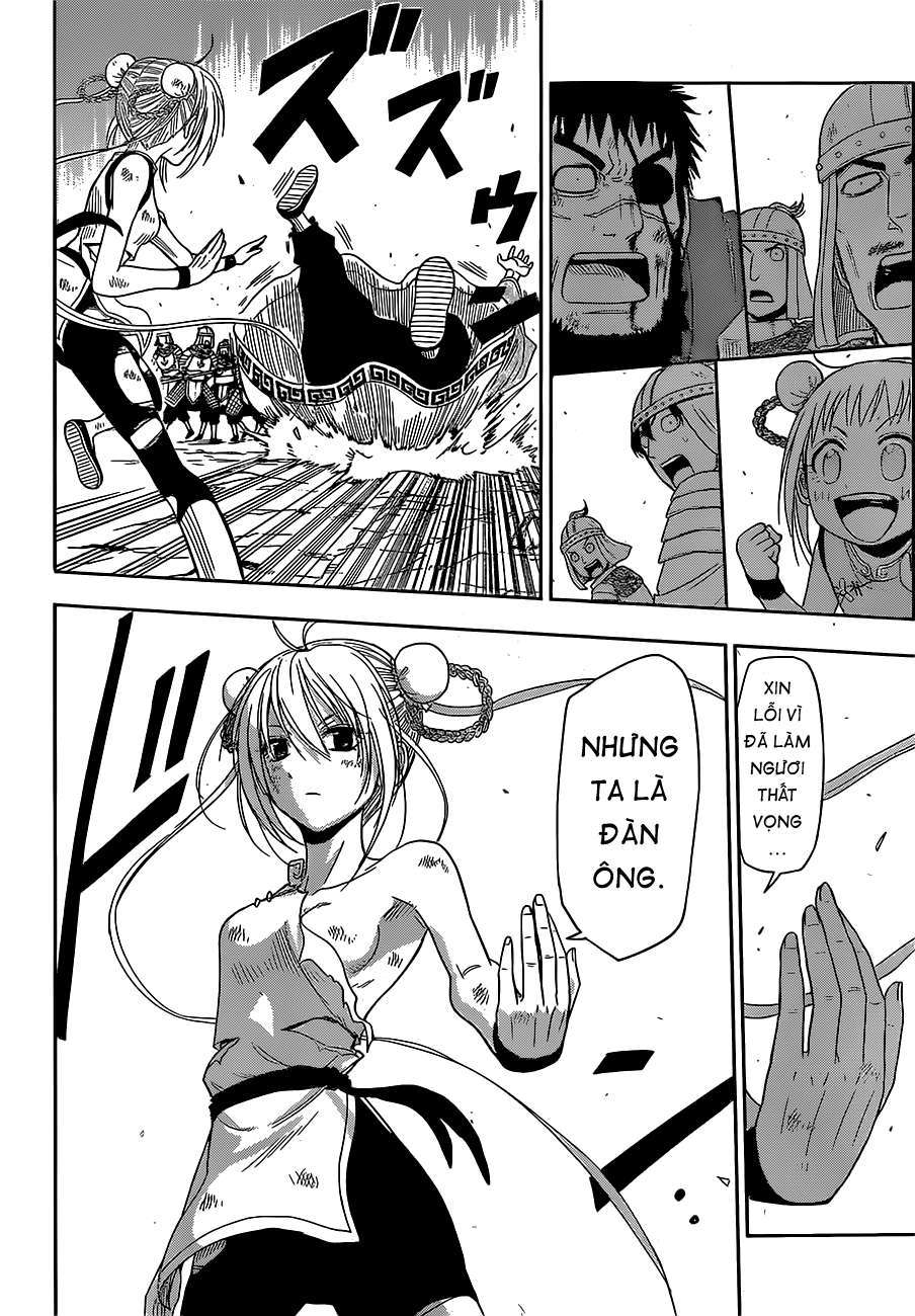 Tiger Dragon Brothers Oneshot 第37页