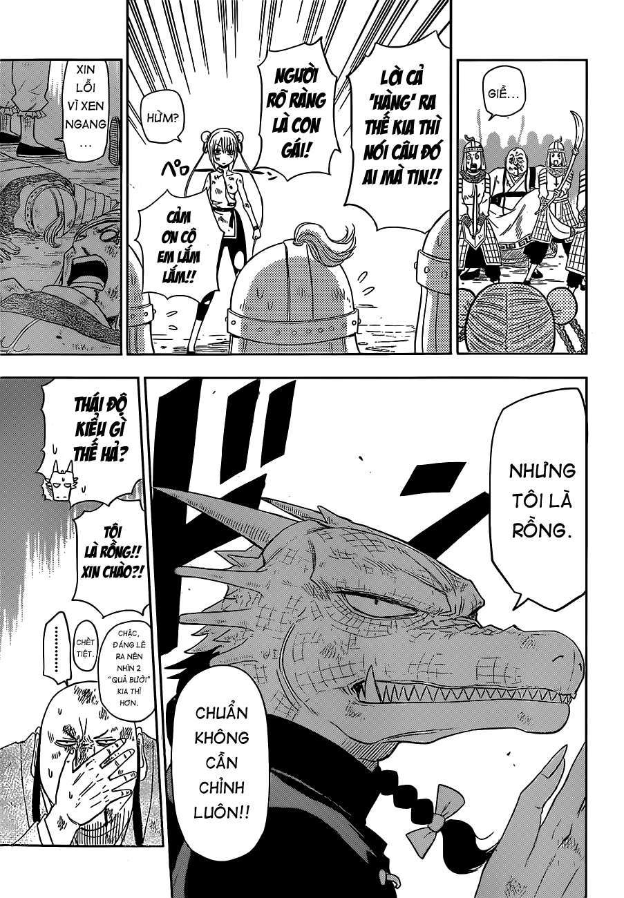 Tiger Dragon Brothers Oneshot 第38页