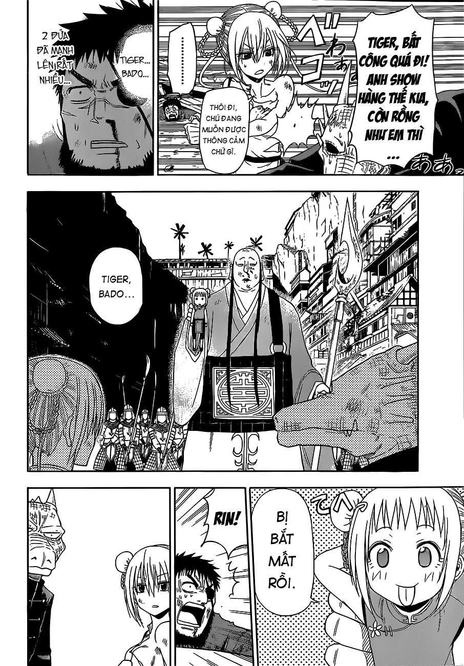 Tiger Dragon Brothers Oneshot 第39页