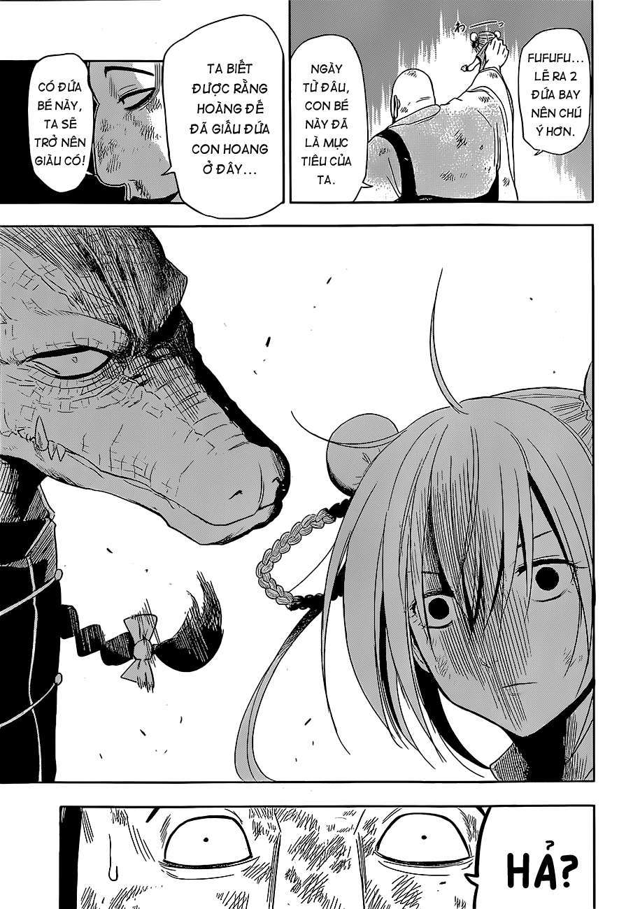 Tiger Dragon Brothers Oneshot 第40页