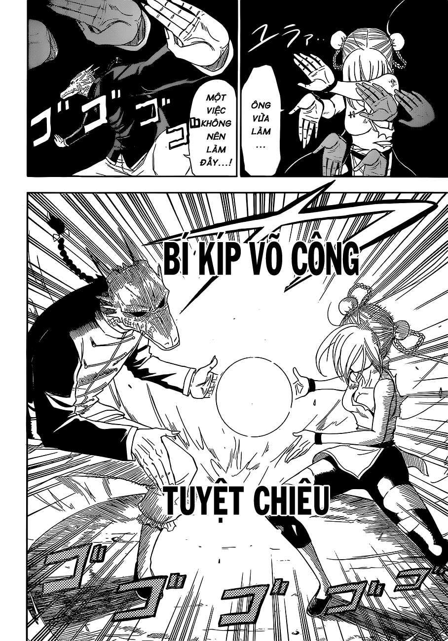 Tiger Dragon Brothers Oneshot 第41页