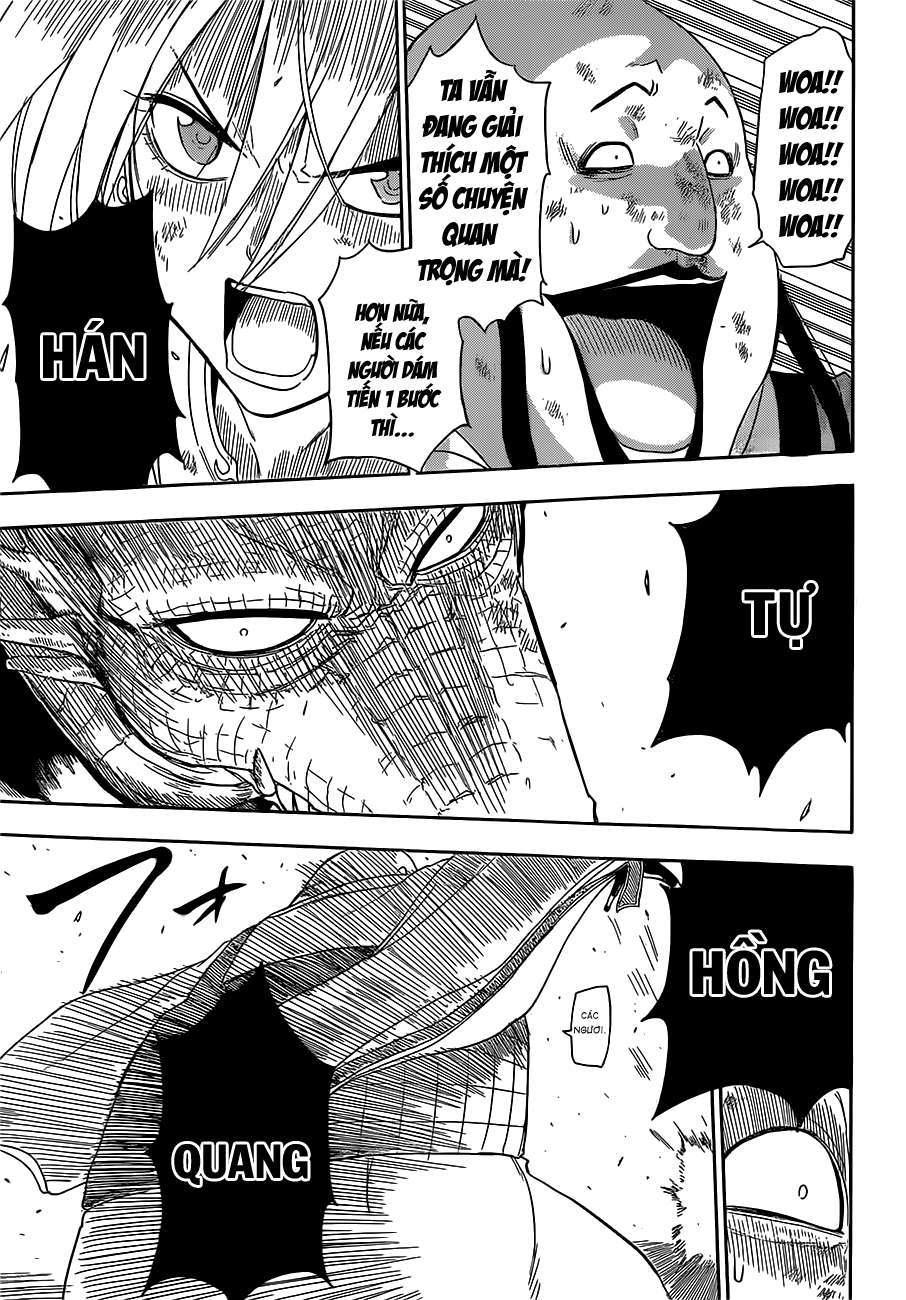 Tiger Dragon Brothers Oneshot 第42页